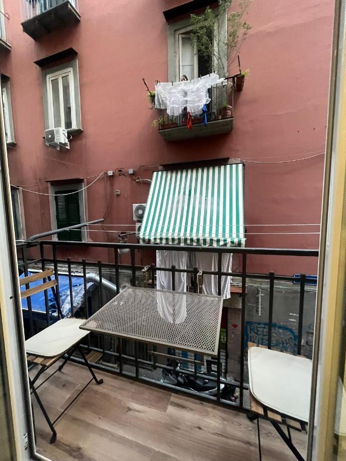 Guest House Napul'E 那不勒斯 外观 照片