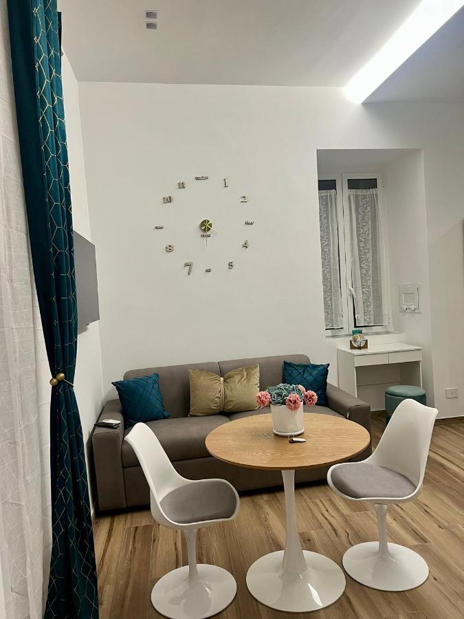 Guest House Napul'E 那不勒斯 外观 照片