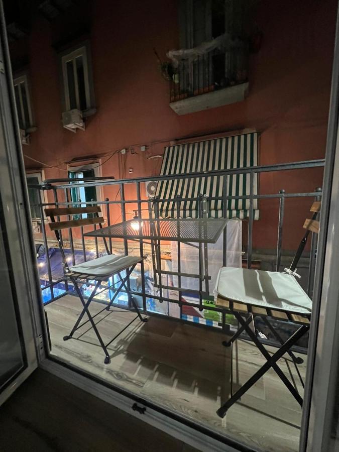 Guest House Napul'E 那不勒斯 外观 照片
